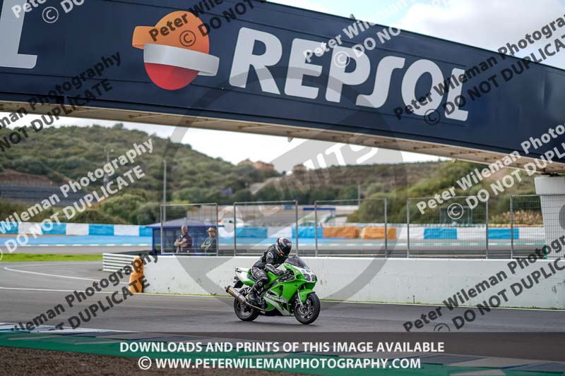 25 to 27th november 2017;Jerez;event digital images;motorbikes;no limits;peter wileman photography;trackday;trackday digital images